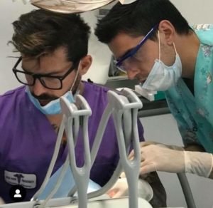 Jesus Lopez espinosa dentista